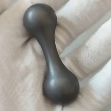 Titanium Worry Bead Begleri Finger Skill Paracord Stress Knucklebone Fidget Toy