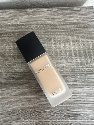 Dior Forever 24hr Foundation Matte Shade 3.5N 