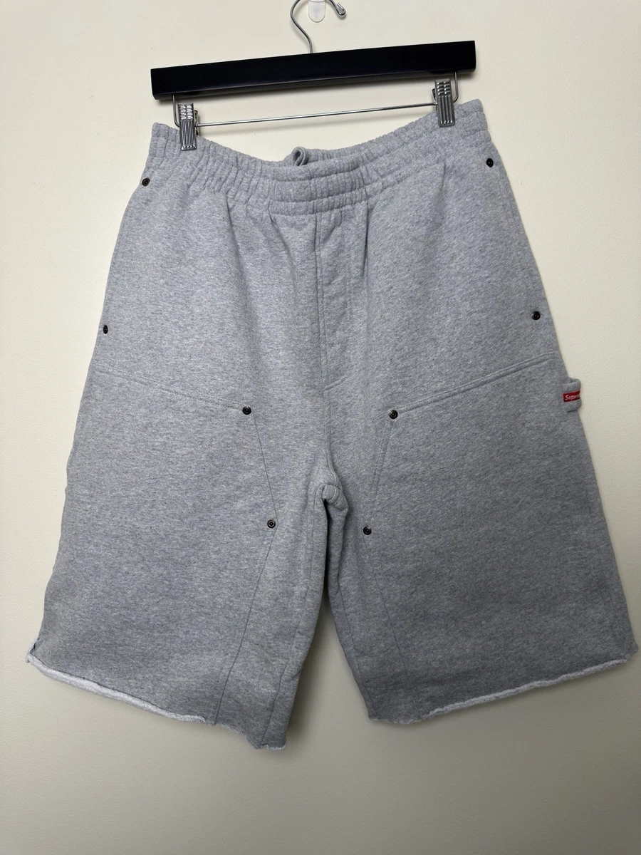 Supreme Sweat Shorts for Men for sale | eBay