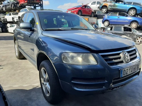 7L0839015 Cerradura Puerta Trasera Izquierda para VOLKSWAGEN TOUAREG (7L 2273329 - Imagen 8 de 9