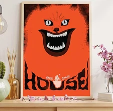 House (1977) Movie Poster
