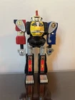 Vintage Power Rangers Deluxe Ninja Megazord 1995 Mighty Morphin Bandai Figure 8"