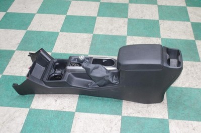 16-23 Tacoma Black Floor Center Console AT Armrest Cupholder Lid Assy OEM OE WTY