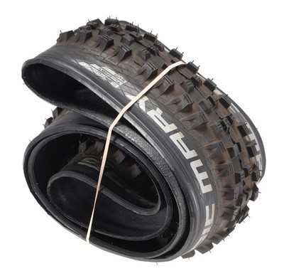 Schwalbe Magic Mary Tubeless Mtn Bike Tire 29x2.6'' EVO Super Gravity Black Addix