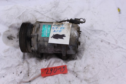 Klimakompressor VW Golf 4 1.4 16V APE 1J0820803F #29019 B2A2
