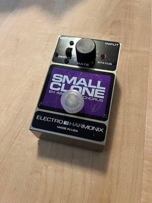 [Slight junk] ELECTRO HARMONIX SMALL