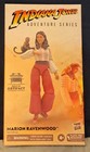 LOT OF 2 INDIANA JONES ADVENTURE SERIES MARION RAVENWOOD & SALLAH FIGURES HASBRO
