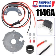 Mercruiser Electronic Ignition Conversion Kit Fits 110 120 140 Hp Engines 1146a Mercruiser Electronic Ignition Conversion Kit Fits 110 120 140 Hp Engines 1146a
