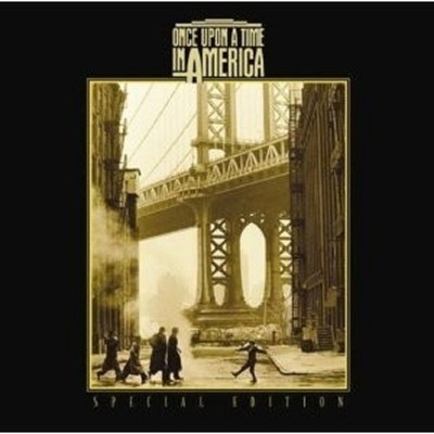 ENNIO OST/MORRICONE - ONCE UPON A TIME IN AMERICA  NEU SOUNDTRACK++++++++