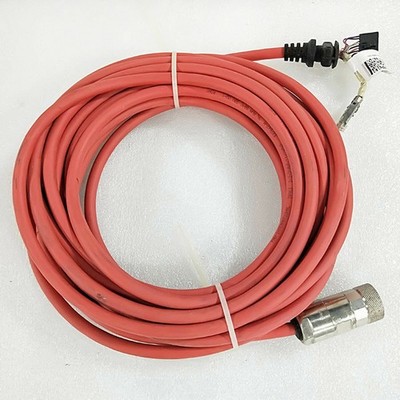 1piece USED ABB DSQC679 3HAC031683-001 IRC5 Robot Flexpendant Cable 10m