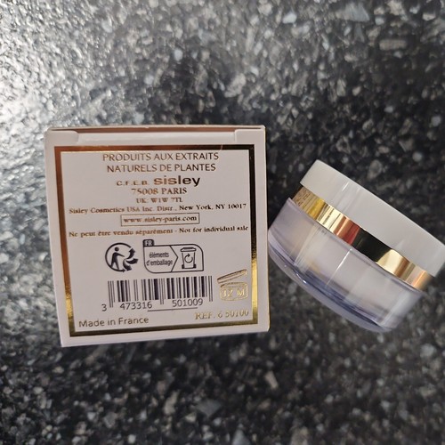 Sisley Sisleya L'Integral Anti-Age Fresh Gel Cream Day And Night 5ml,Luxusprobe - Bild 2 von 3