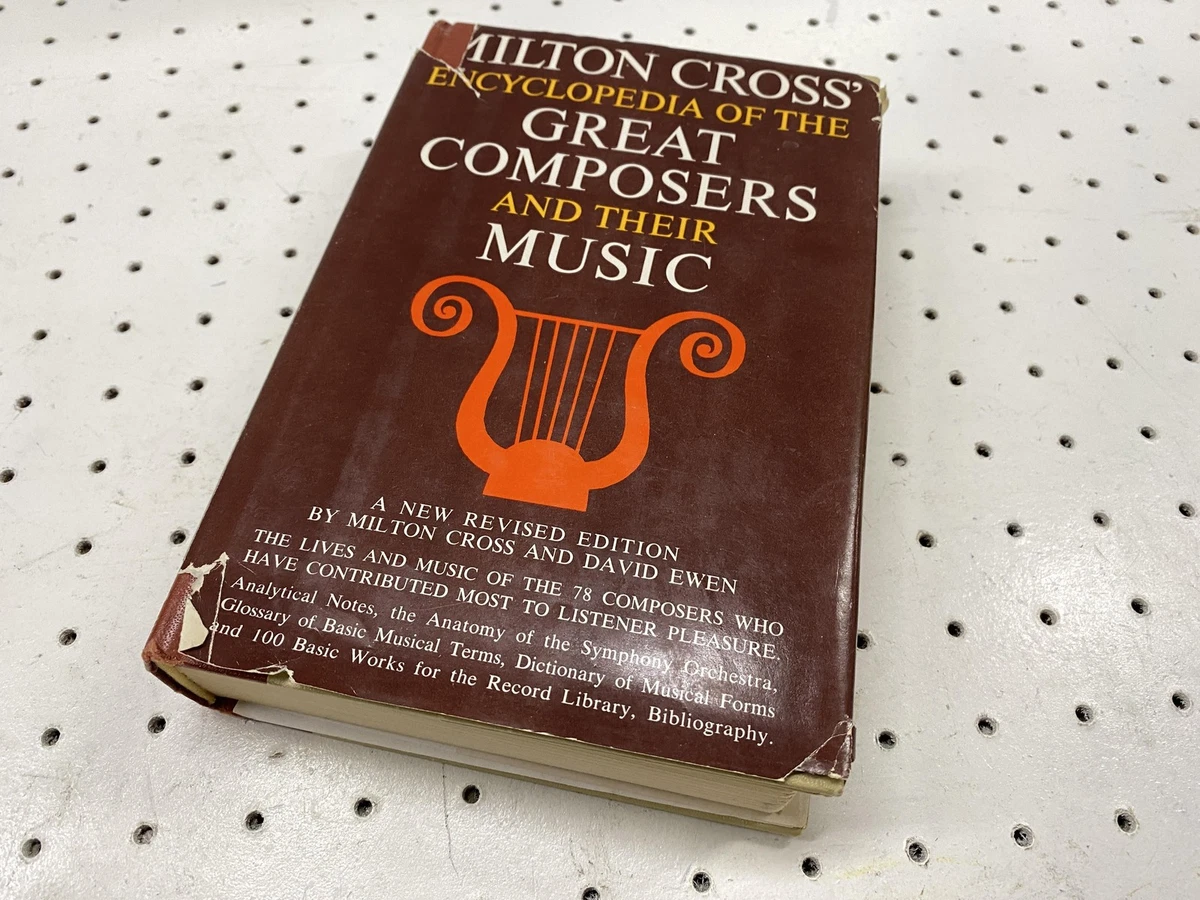 Music Reference Antiquarian & Collectible Books in English for