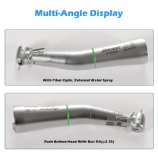 ST Dental Implant surgical Handpiece 20:1 Contra Angle Fit KAV SURGmatic S201XL