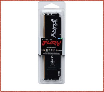 Kingston FURY Beast 32 GB DDR5 RAM CL36 Arbeitsspeicher AMD Intel KF560C36BBE-32