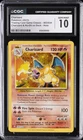 2023 POKEMON #003/034 CHARIZARD CGC 10 GEM MINT
