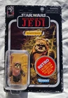 Star Wars Retro Collection Wickett Warrick Ewok Figure Kenner ROTJ Hasbro New