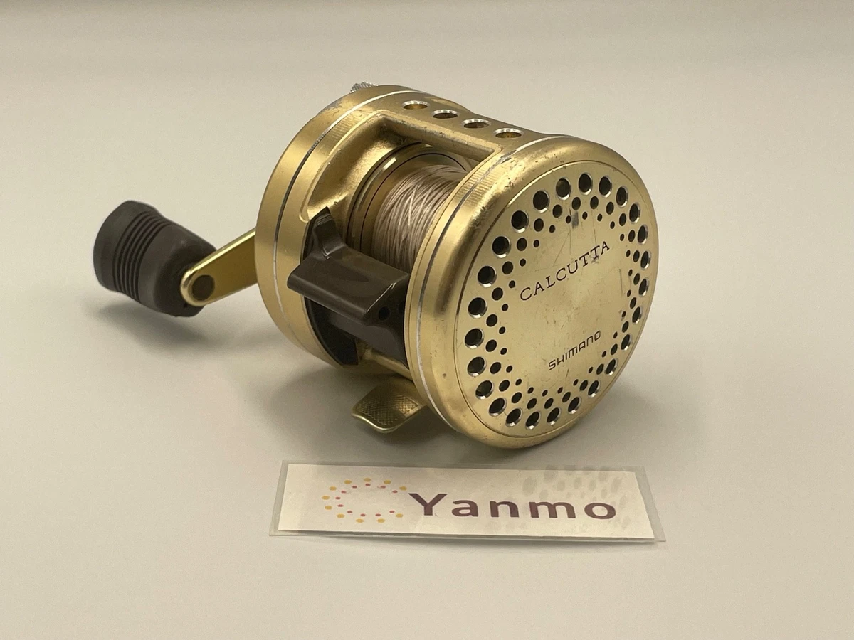 Shimano Calcutta 201 for sale - eBay