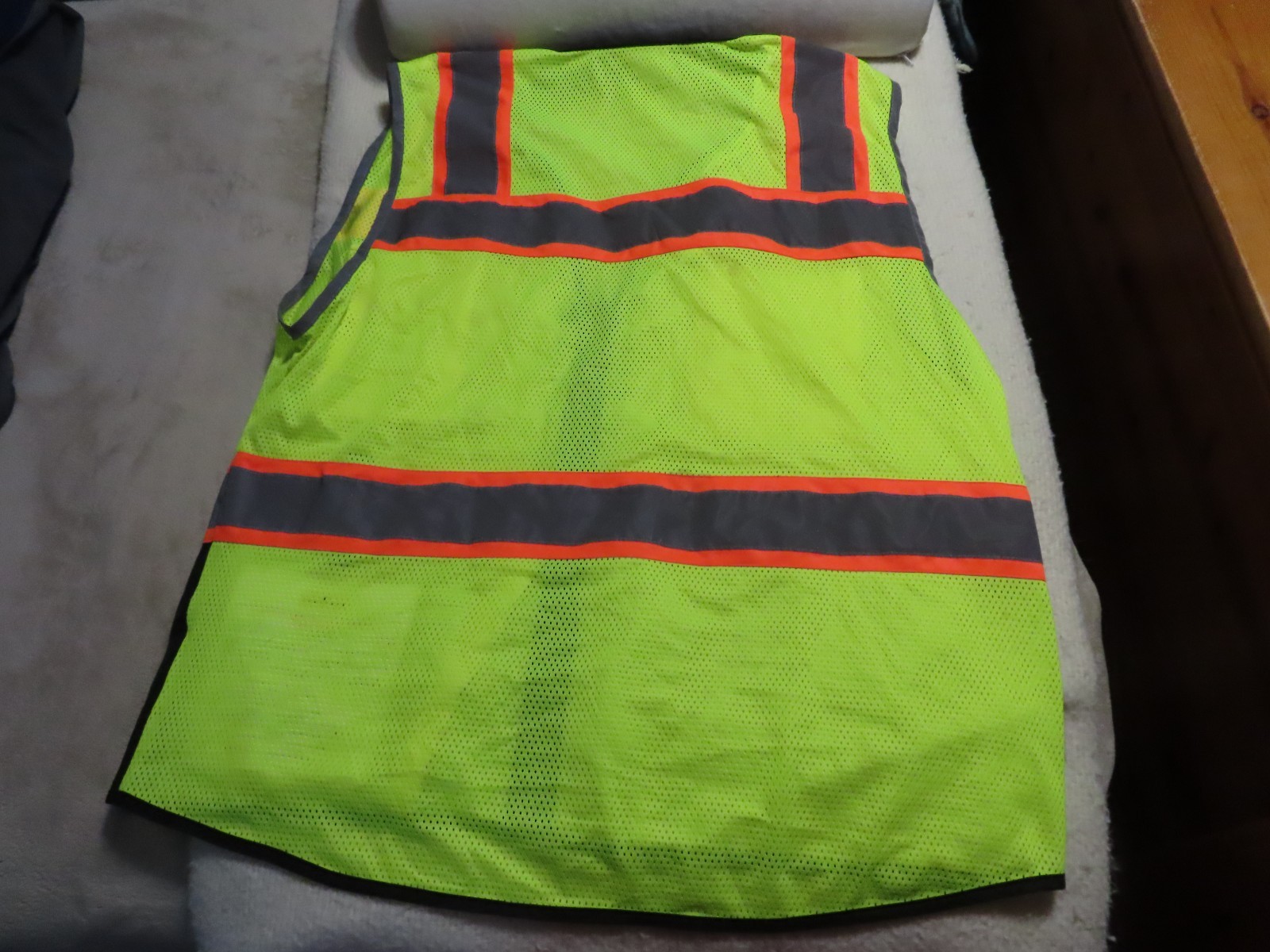 Safety Vest by Shine Bright in Size 2XL - second product detail image