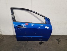 HONDA CIVIC MK8 2007 RIGHT FRONT DOOR DRIVERS SIDE 5 DOOR BLUE 67010SMGE00ZZ