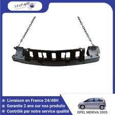 Pare-choc avant Opel MERIVA