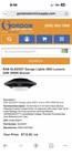 RAB Lighting GLED52 52 Watt LED Garage Ceiling Light Fixture With Prismatic Lens — photo 4