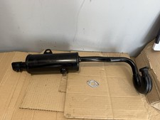 Suzuki Lt50 Lt 50 Complete Exhaust,baffles ,good Used Condition With Gasket,
