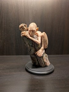 Weta Workshop Gollum Miniature Statue The Hobbit The Lord of the Rings