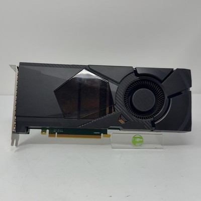 NVIDIA GeForce RTX 2070 Super Blower Style 8GB GDDR6 Graphics Card MS-V372