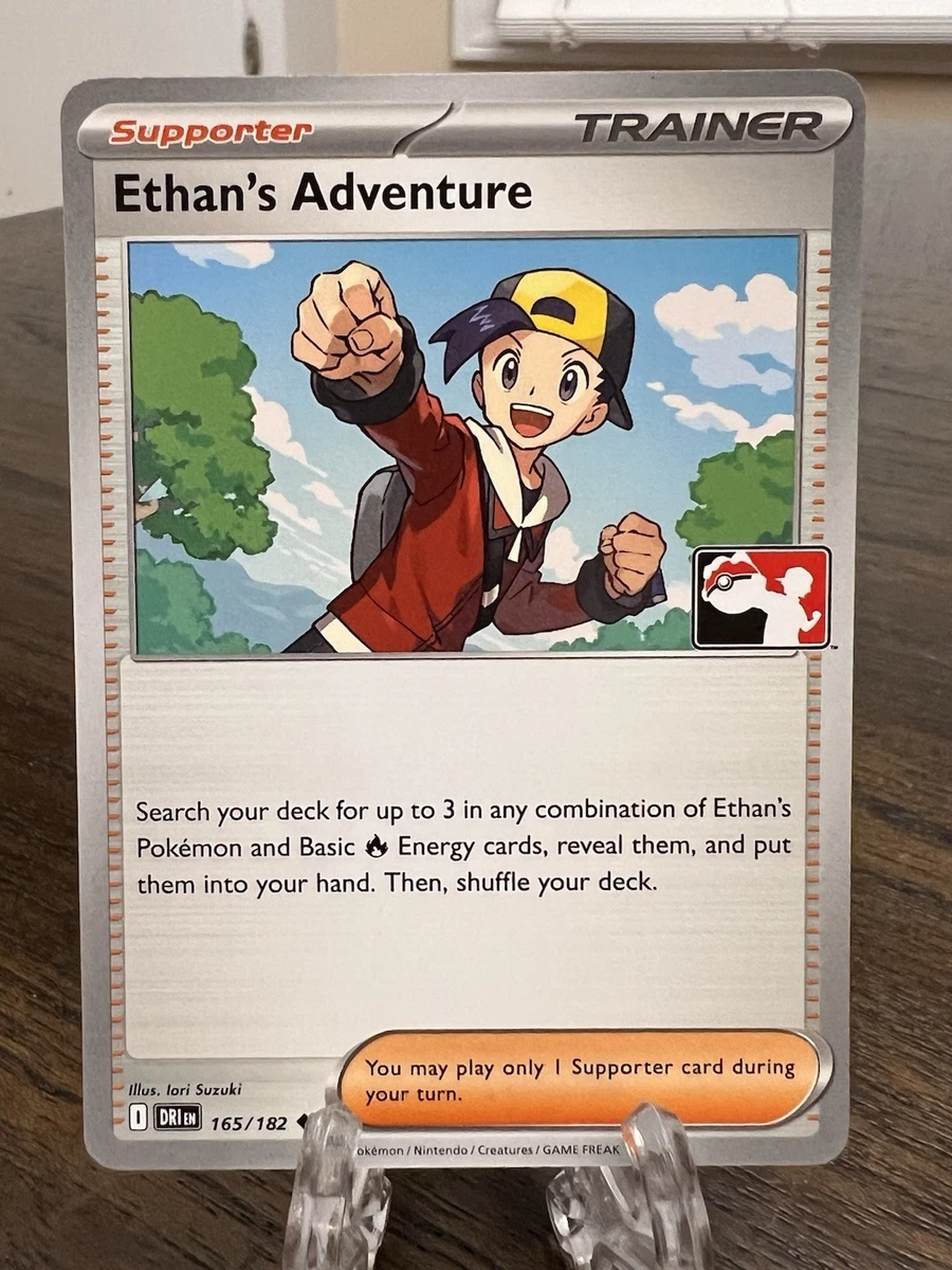 Ethan's Adventure Pokmon TCG Cards for sale | eBay Ethan's Adventure Pokmon TCG Cards for sale | eBay