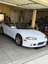 1998 Mitsubishi Eclipse for Sale