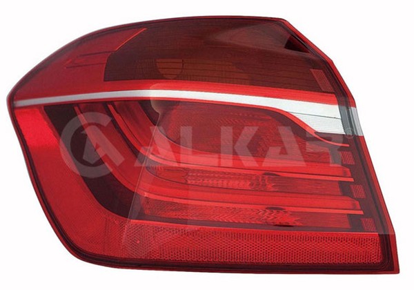 Heckleuchte Alkar 2205890 Tipo O FüR BMW 2Er Active Tourer F45 F46 Van 214 216-image