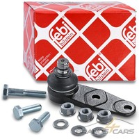 Febi Traggelenk Vorne Unten FÜR Renault 11 19 21 Clio Kangoo Twingo Megane