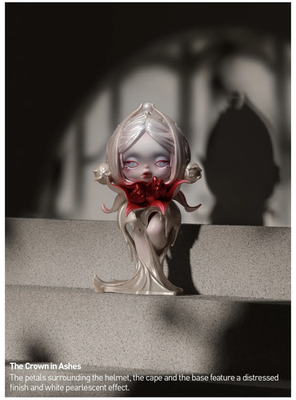 POP MART SKULLPANDA Petals in Four Acts Series Figures - US FAST