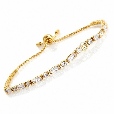 Michael Kors Armband MKJ0235710 Damen Armschmuck Goldfarben NEU