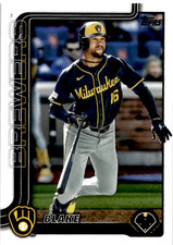 2025 Topps Series 1 - Blake Perkins #47