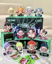 Skullpanda City of Night Series Blind Box Confirmed Figure HOT Kid Toys