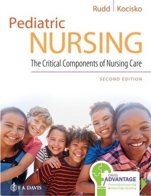 Pediatric Nursing : The Critical Components of Nursing Care Paper