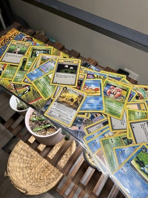   1st Edition Vintage pokemon cards $18/ 1 FREE  Energy Card Included!!!  