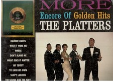 The Platters 14-LP's NM or as described CHOOSE Any 5 LP's