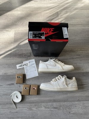 NIKE AIR JORDAN 1 LOW x CHRIS PAUL US 9