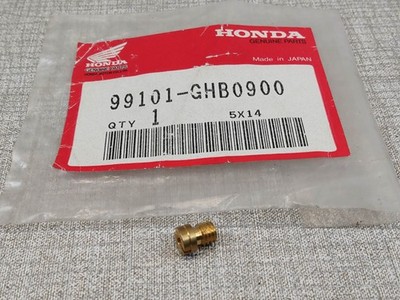 Düse 90 ATC200 CB250F CB650 CG125 NSF100 NV400 HONDA 99101-GHB0900