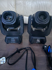 Chauvet Intimidator Spot 260 LED Moving Head Spot Light DMX Pan/Tilt