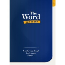 Word One to One: Book 1, The Word One to One