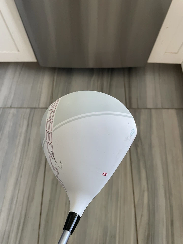 Lefty Adams Golf Super S Speedline VST Adjustable Driver, Matrix Radix S Flex - Image 3 of 4