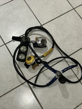 VTG DACOR XLE PACER 360 SCUBA DIVING REGULATOR SET LOOK 