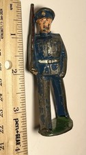 barclay toy lead metal soldier