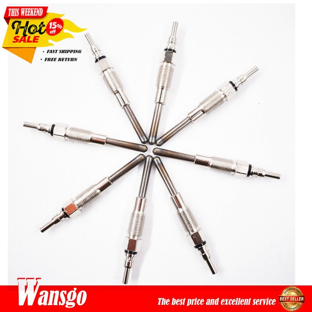 Fit For Ford F-250 F-350 E-250 E-350 7.3L Diesel Glow Plugs F2TZ-12A342-A