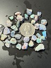 50cts Of L.R. Opal Chips Lots Of Sparkle And Ready For What Ever Your Project Is — photo 2