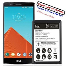 High Capacity 5570mAh Replacement Battery for T-Mobile LG G Stylo H631 Cellphone