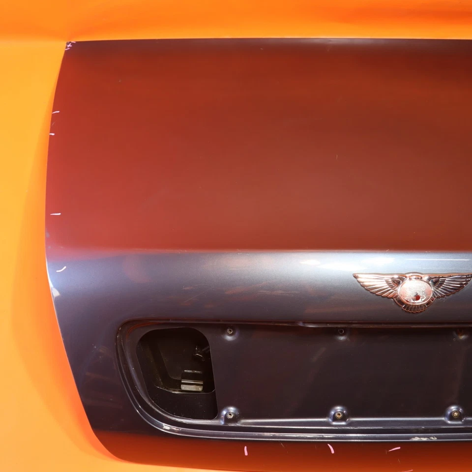 Tapa maletero Bentley Arnage 2005 2006 2007 2008 2009 OEM Foto 2 de 4